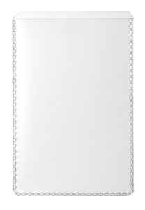 Obal na preukaz totožnosti DURABLE 213619 54x86mm polypropylén transparentný