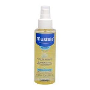 Mustela Olejek do masażu, 100 ml