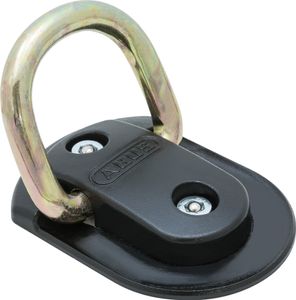 ABUS Wand- und Bodenanker Granit WBA 75 - Befestigungsanker für Fahrrad, Motorrad oder Roller - Diebstahlsicherung für Garagen, Keller, Hauswände - ABUS-Sicherheitslevel 15