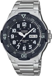 CASIO - Náramkové hodinky - Uni - MRW-200HD-1BVEF - CASIO COLLECTION