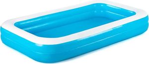 Bestway® Family Pool 305 x 183 x 46 cm, eckig Bestway® Family Pool 305 x 183 x 46 cm, eckig