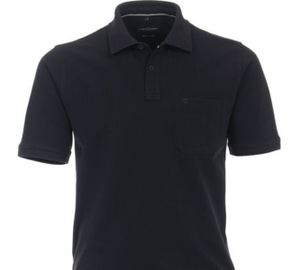 Casa Moda - Herren Polo-Shirt (923980500), Größe:XXL, Farbe:Blau (105)