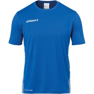 uhlsport Score Trainingsshirt azurblau/weiss M