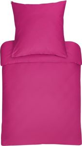 Bassetti Bettbezug einzeln UNI Farbe FUCHSIA 1180 K2 Größe 135x200 cm Bassetti Bettbezug einzeln UNI Farbe FUCHSIA 1180 K2 Größe 135x200 cm
