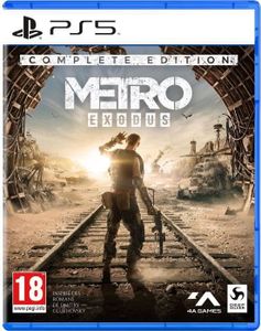 Deep Silver METRO Exodus - Complete Edition, M (Reif)