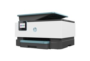 HP OfficeJet Pro 9015e - Thermal Inkjet - Farbdruck - 4800 x 1200 DPI - A4 - Direktdruck - Grau - Weiß