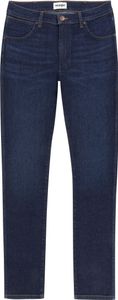Wrangler Jeans Larston Five-Pocket-Style lange Hose Slim Fit