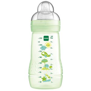 MAM Easy Active Baby Bottle 270ml, 2+ Monate