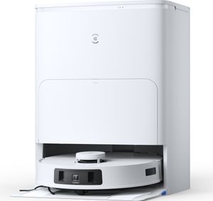 ECOVACS Saug- und Wischroboter DEEBOT_T30S mit Multifunktionsstation OMNI white One Size