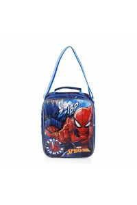 MNZ-Spiderman Lunchbox Due Fighter 19 x 25-5 x 9 cm 41333 3360. 25729