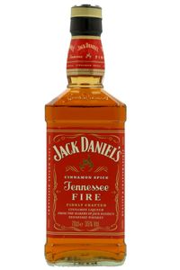 Jack Daniels Tennessee Original Fire Whiskey Likör 700ml