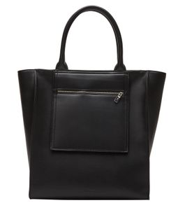 s.Oliver Shopper Handtasche Tasche Schultertasche Handbag 2110035, Farbe:Schwarz