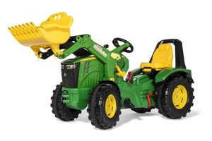 Rolly Toys X-Trac Premium John Deere 8400R Schaltung und Bremse 651078