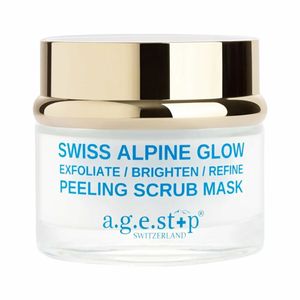 Age Stop Swiss Alpine Glow Peeling-Peeling-Maske 50ml