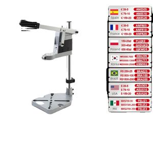 Držiak elektrickej vŕtačky, 400 mm držiak vŕtačky, stojanová svorka brúsky