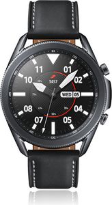 Samsung Galaxy Watch3 Smartwatch, 45 mm, Schwarz