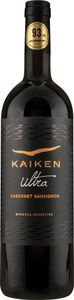 Kaiken Ultra Cabernet Sauvignon  2018 (0,75l) trocken