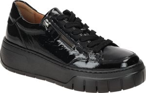 Gabor 53.220 Damenschuhe - Halbschuhe - Sneaker schwarz Freizeit NEU