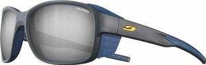 Julbo Monterosa 2 Black/Blue/Orange/Smoke/Silver Flash Outdoor rzeciwsłoneczne okulary