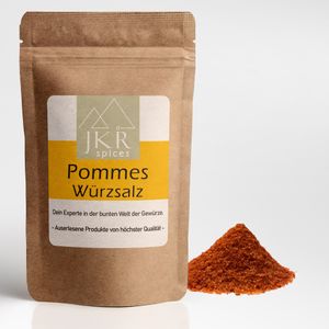 1000g JKR Spices Pommes Wrzsalz
