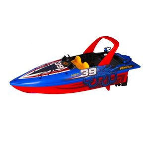 Boot RC Nikko Race Boats: Octo-Blue