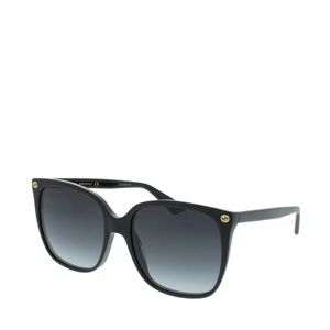 GUCCI Sonnenbrille Sunglasses GG 0022 001