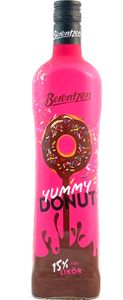 Berentzen yummy DONUT Likör 15% Vol. 0,7l
