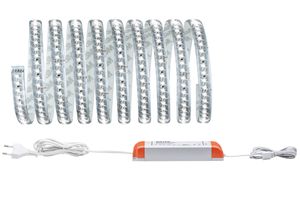 PAULMANN 706.69 - Universalstreifenleuchte - Indoor - Silber - Kunststoff - II - Tageslicht