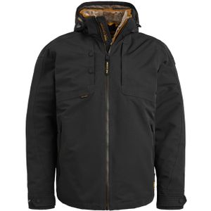 PME Legend Semi Long Jacket Snowpack Icon 2.0  - Jacke, Größe_Bekleidung:L, PME_Legend_Farbe:black