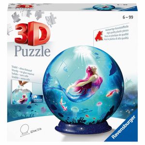 Puzzle-Ball Bezaubernde Meerjungfrauen Ravensburger 11250