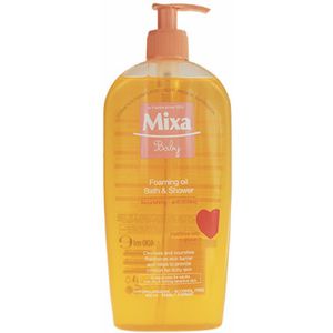 Mixa Oil Foaming Bath And Shower 400 Ml