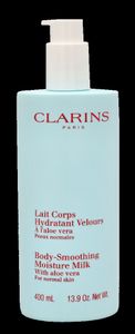 Clarins Mleczko nawilżająco-wygładzające do ciała