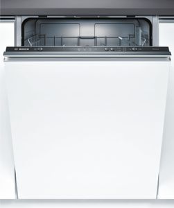 Bosch SBV24AX00E, Plne vstavaný, Úplná veľkosť (60 cm), Čierna, Tlačidlá, 1,75 m, 1,65 m