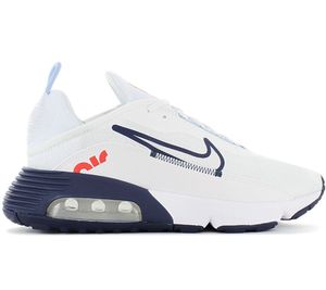 Nike Air Max 2090 - Herren Sneakers Schuhe Weiß DM2823-100 , Größe: EU 45 US 11
