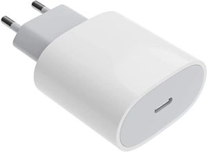 Schnellladegerät USB C 20W Ladegerät mit Schnellladetechnik für iPhone 13 iPhone 12 Pro / Max / Mini MagSafe Charger Netzteil für viele aktuelle Smartphones, Tablets etc.