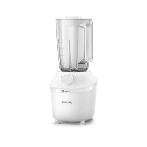 Philips 3000 Series HR2041/00 Standmixer 450 W Weiß