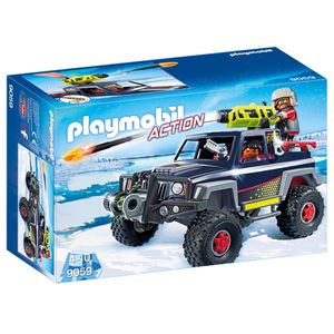 PLAYMOBIL 9059 - Eispiraten-Truck