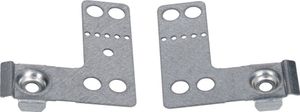Bosch Balay Siemens Neff Constructa 622622 00622622 Montagewinkel Befestigungswinkel Befestigungssatz Set Geschirrspüler Spülmaschine passend auch wie Küppersbusch 442518