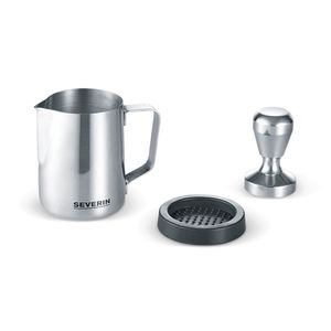 SEVERIN Barista-Set ZB5996 silber