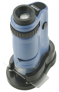 KUENEN 42414 - Mikroskop s minizoomom