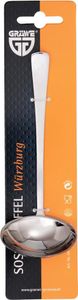 GRÄWE® Saucenlöffel Edelstahl, Serie Würzburg GRÄWE® Saucenlöffel Edelstahl, Serie Würzburg