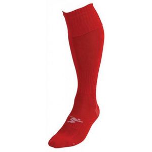Precision - Detské futbalové ponožky "Pro" RD267 (31 EU - 34 EU) (červené)