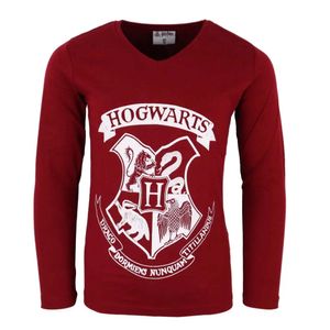 Harry Potter Hogwarts Kinder langarm T-Shirt – 152