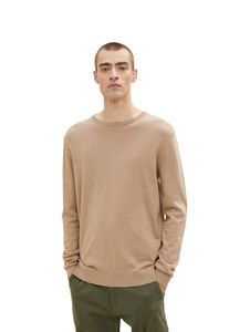 TOM TAILOR basic crew neck swea 31089 S