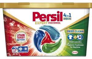 Persil Discs Expert Stain Removal, Dyski do prania 4w1, 289 g