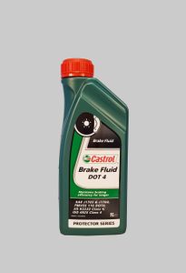 Castrol | Bremsflüssigkeit DOT 4 (1 L) (15036B)