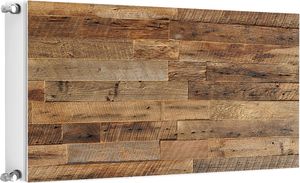 Magnet Heizkörperverkleidung Heizkörperabdeckung 100 x 60cm Holz