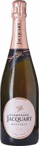 Jacquart Mosaique Rose Champagner 0,75 L