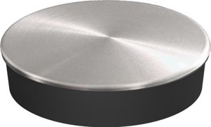 Neff Z9801TWS0, Magnetknebel, Metallic silver