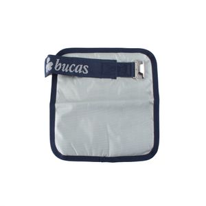 Bucas Chest Extender Magnetic - Silver